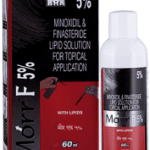 Morr-F 5% Solution 60ml
