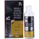 Morr-F 3% Solution 60ml