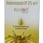 Ketoff Lotion 100ml