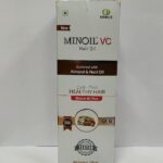 Minoil Vc Hair Oil 100ml