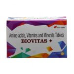 Biovitas+ Capsules 10s