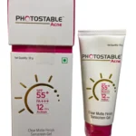 Photostable Acne  Gel 50g
