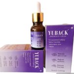 Yuback Under Eye Serum 15ml