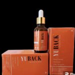 Yuback Liposomal Face Serum 30ml