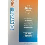 Blynds Pro Sunscreen Gel Spf 80+