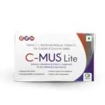 C-MUS LITE TABLETS 30s