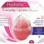 Hydronic Everyday Lipcare Spf 15 (8gm)