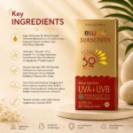 Biluma Sunscreen Spf 50+ (50g)