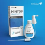 Mintop Alcohal Free 5% Solution 60ml New
