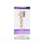 Suncross neo Sunscreen Gel Spf 75+ PA+++ 50g