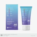 Buriv Hydra Sunscreen Gel SPF 50 PA+++ 50g