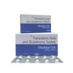 Glufair-TX Tablets 10s