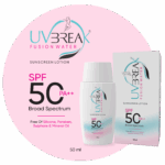 UVBREAK Fusion Water Sunscreen 50ml