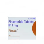 Finax 1mg Tablet 30s