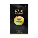 Nemus Hair Colour (Black) 60g