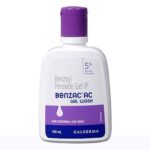Benzac AC 5% Gel Wash 100ml